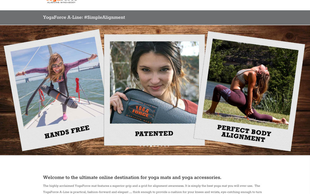 YogaForce.com