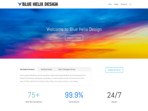 BlueHelixDesign.com